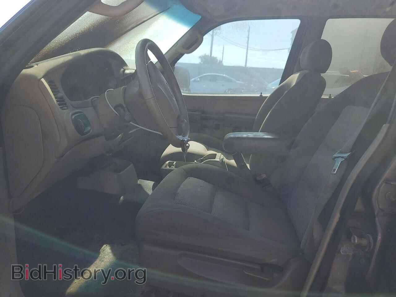 2005 FORD EXPLORER - VIN: 1FMZU67K15UB07124 - Фото 7