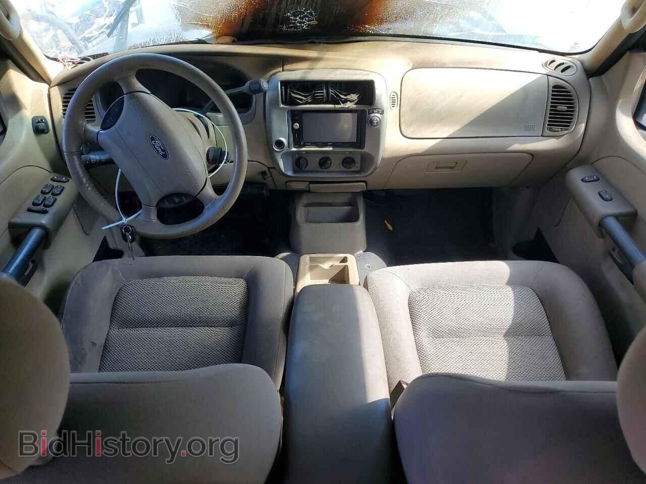 2005 FORD EXPLORER - VIN: 1FMZU67K15UB07124 - Фото 8