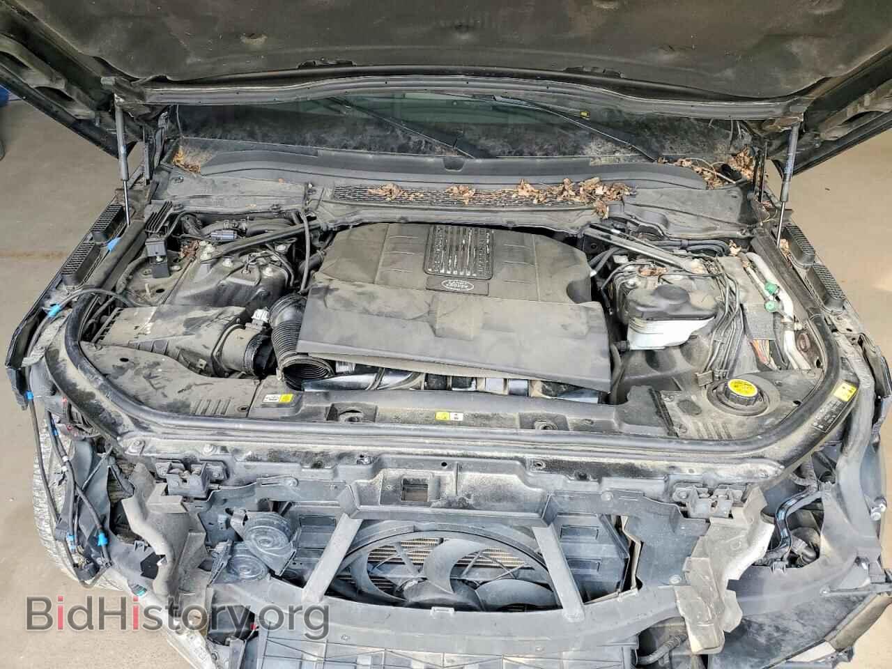 2017 LAND ROVER RANGEROVER - VIN: SALGV2FE9HA327140 - Фото 11