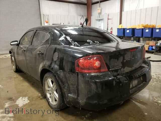 2012 DODGE AVENGER - VIN: 1C3CDZCB5CN153651 - Photo 3