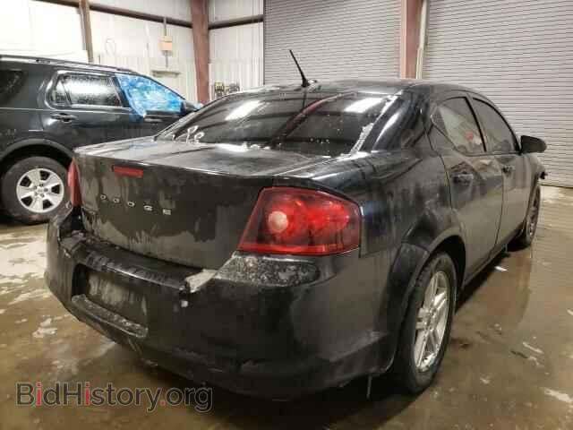 2012 DODGE AVENGER - VIN: 1C3CDZCB5CN153651 - Photo 4