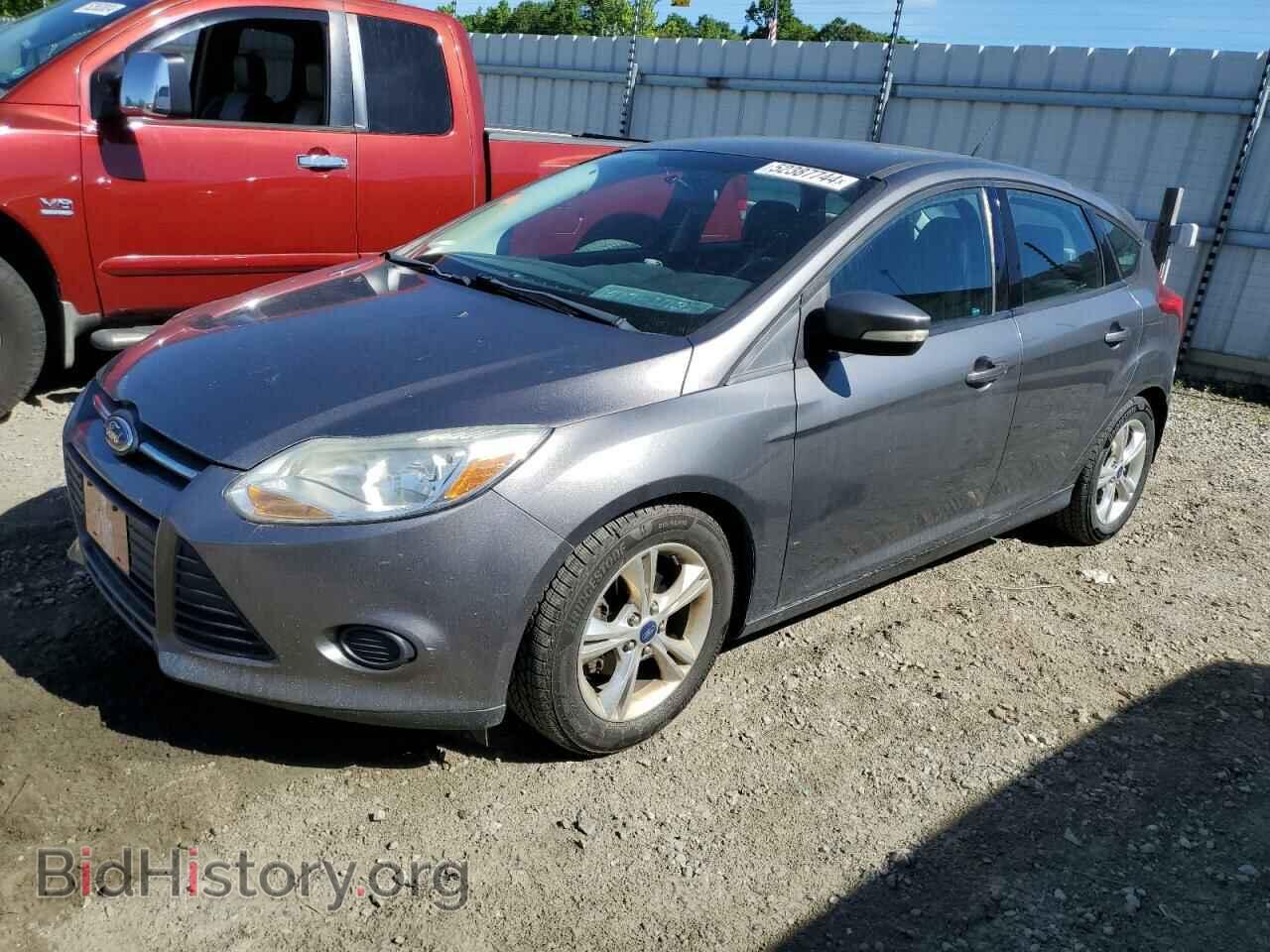 Фотография 1FADP3K20EL243302 - FORD FOCUS 2014