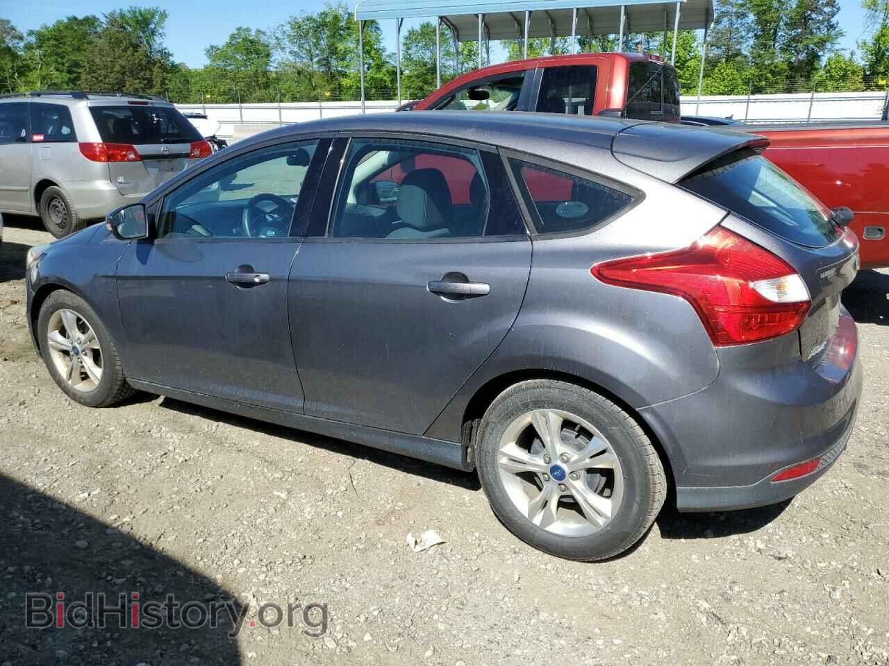 2014 FORD FOCUS - VIN: 1FADP3K20EL243302 - Фото 2