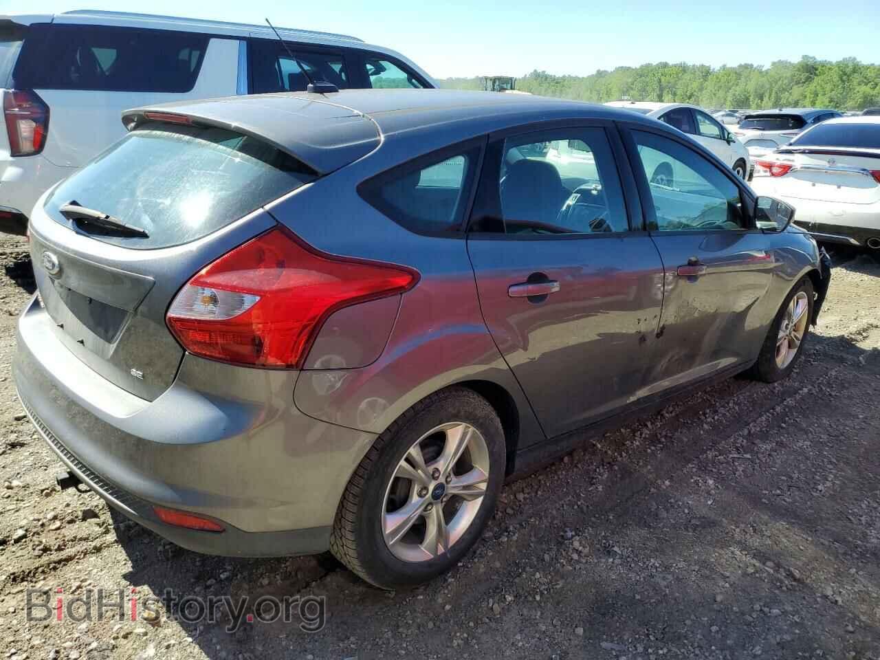 2014 FORD FOCUS - VIN: 1FADP3K20EL243302 - Фото 3
