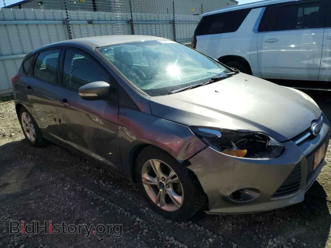 2014 FORD FOCUS - VIN: 1FADP3K20EL243302 - Фото 4