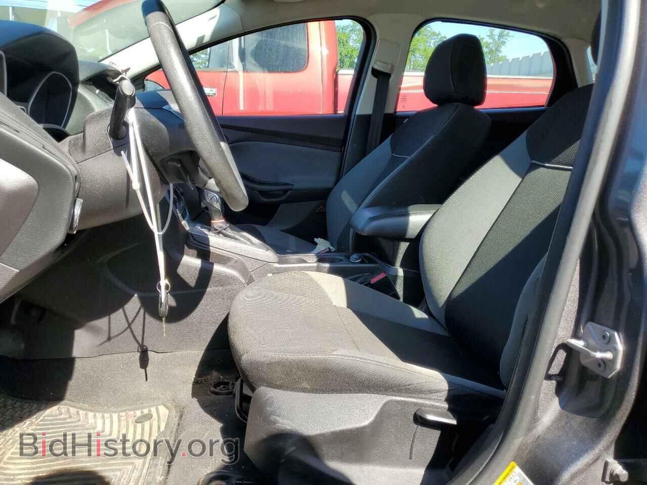 2014 FORD FOCUS - VIN: 1FADP3K20EL243302 - Фото 7