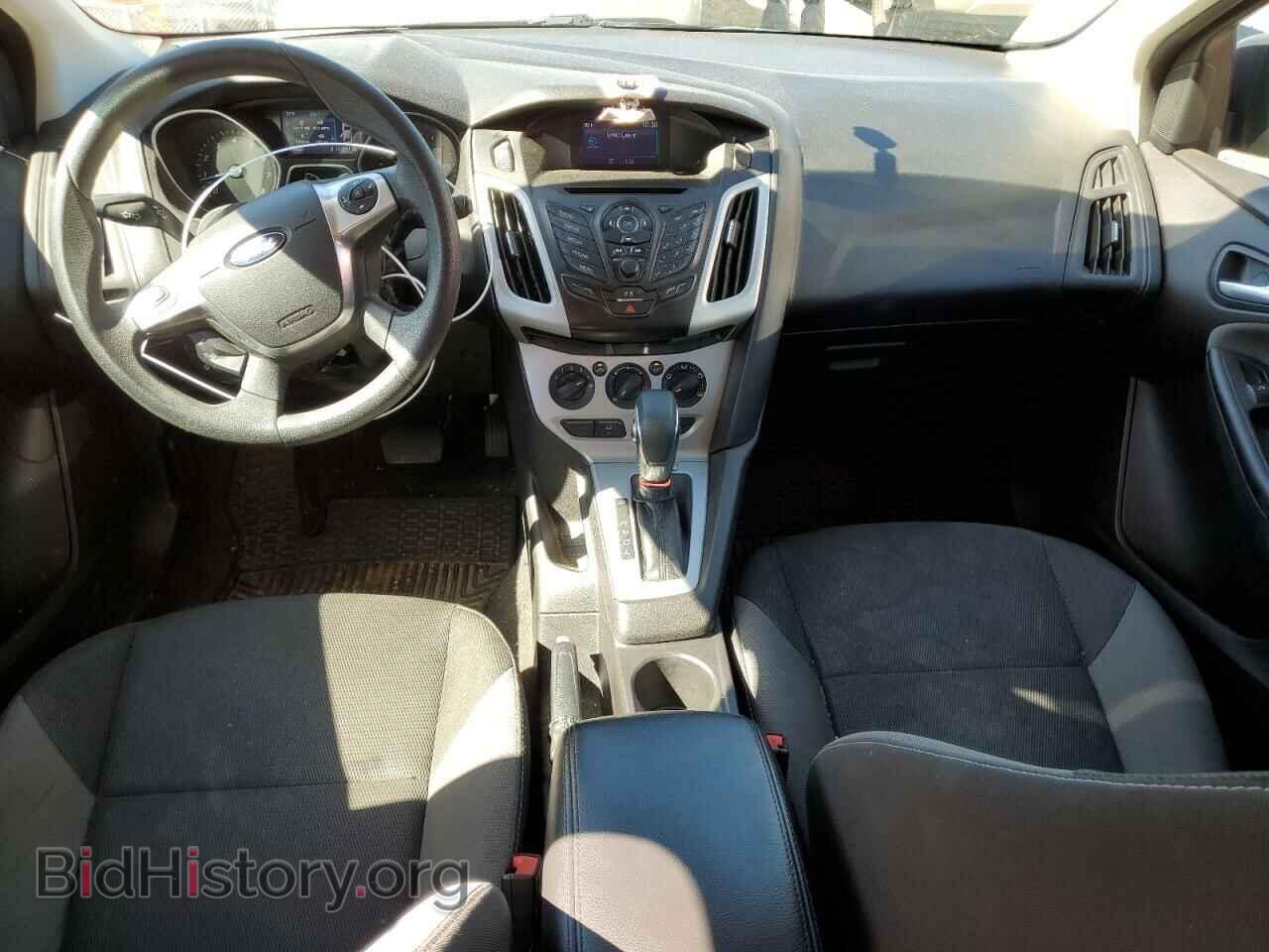 2014 FORD FOCUS - VIN: 1FADP3K20EL243302 - Фото 8
