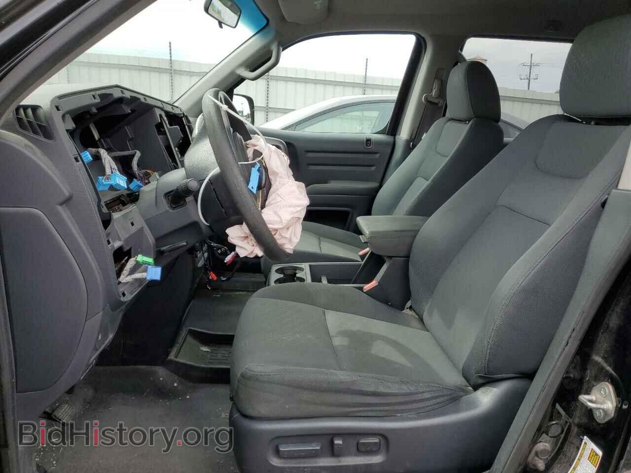 2012 HONDA RIDGELINE - VIN: 5FPYK1F47CB454949 - Фото 7