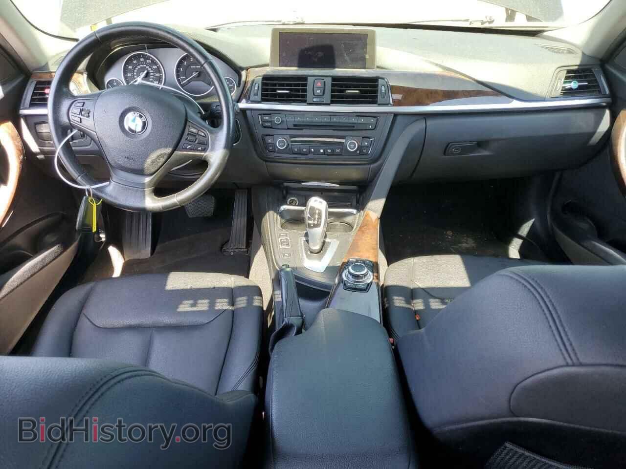 2013 BMW 3 SERIES - VIN: WBA3A5C50DF602475 - Фото 8