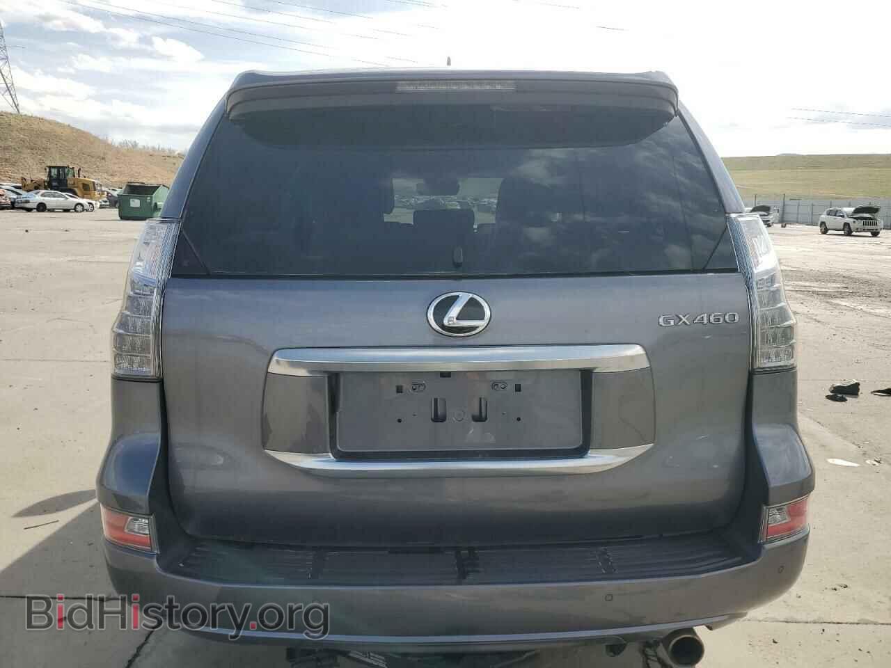 2022 LEXUS GX - VIN: JTJAM7BX3N5331710 - Фото 6