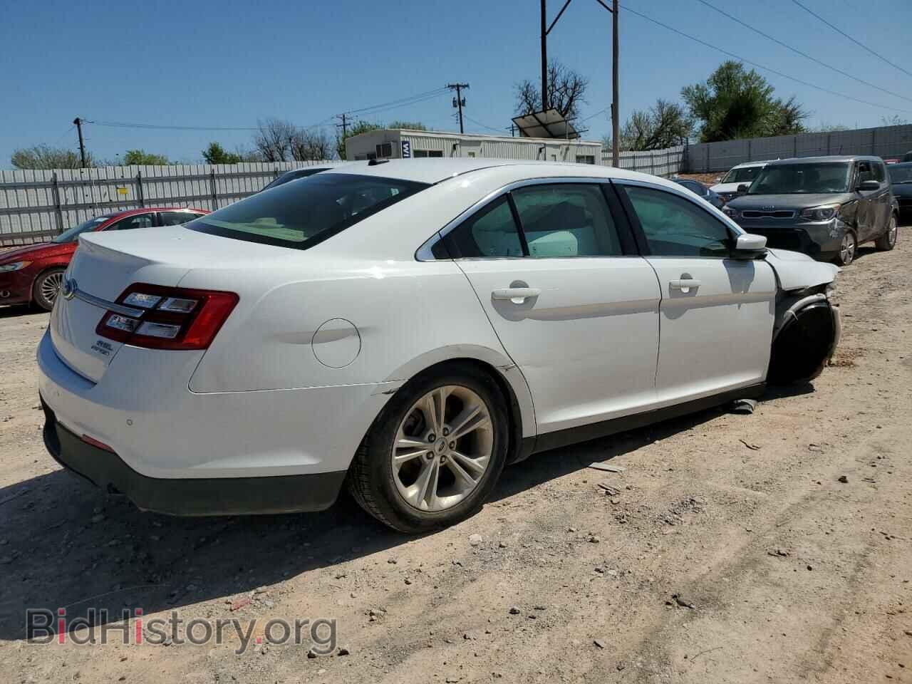 2013 FORD TAURUS - VIN: 1FAHP2E84DG174939 - Фото 3