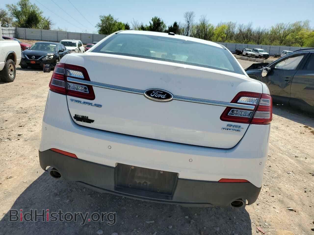 2013 FORD TAURUS - VIN: 1FAHP2E84DG174939 - Фото 6