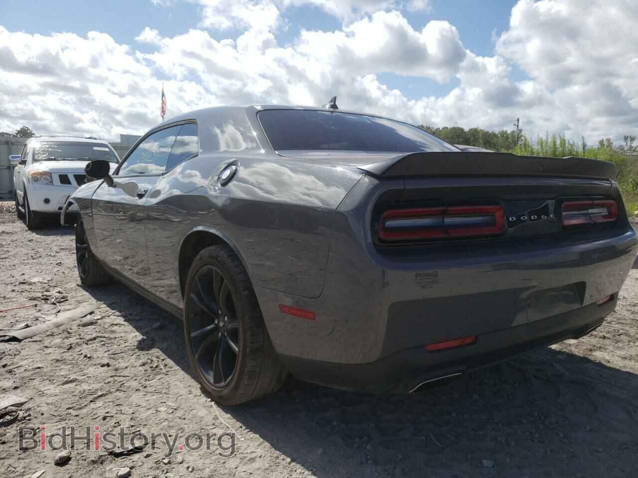 2018 DODGE CHALLENGER - VIN: 2C3CDZAG3JH132558 - Фото 3