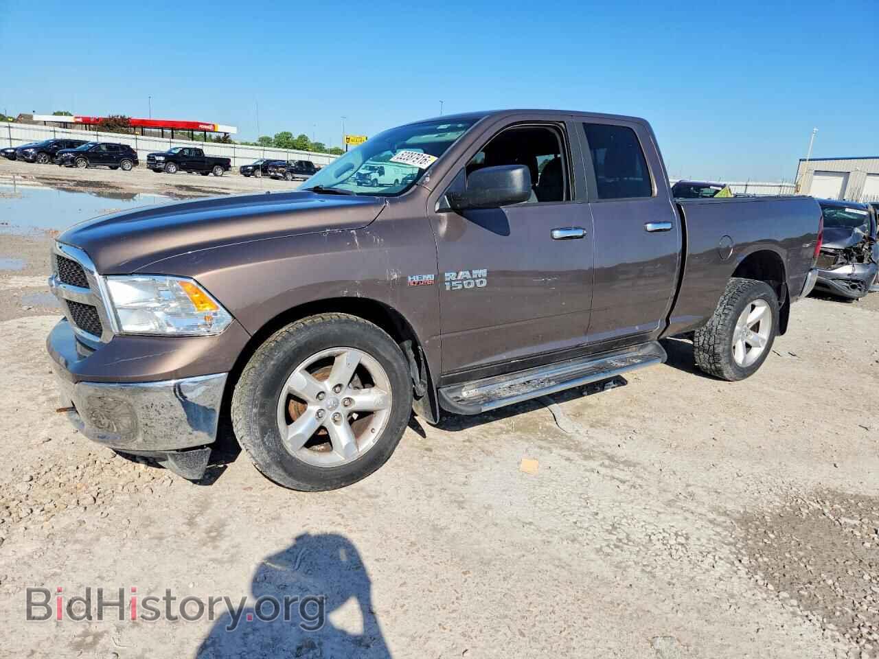 Photo 1C6RR7GT2JS118165 - RAM 1500 2018