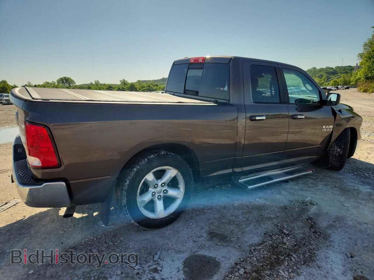 2018 RAM 1500 - VIN: 1C6RR7GT2JS118165 - Фото 3