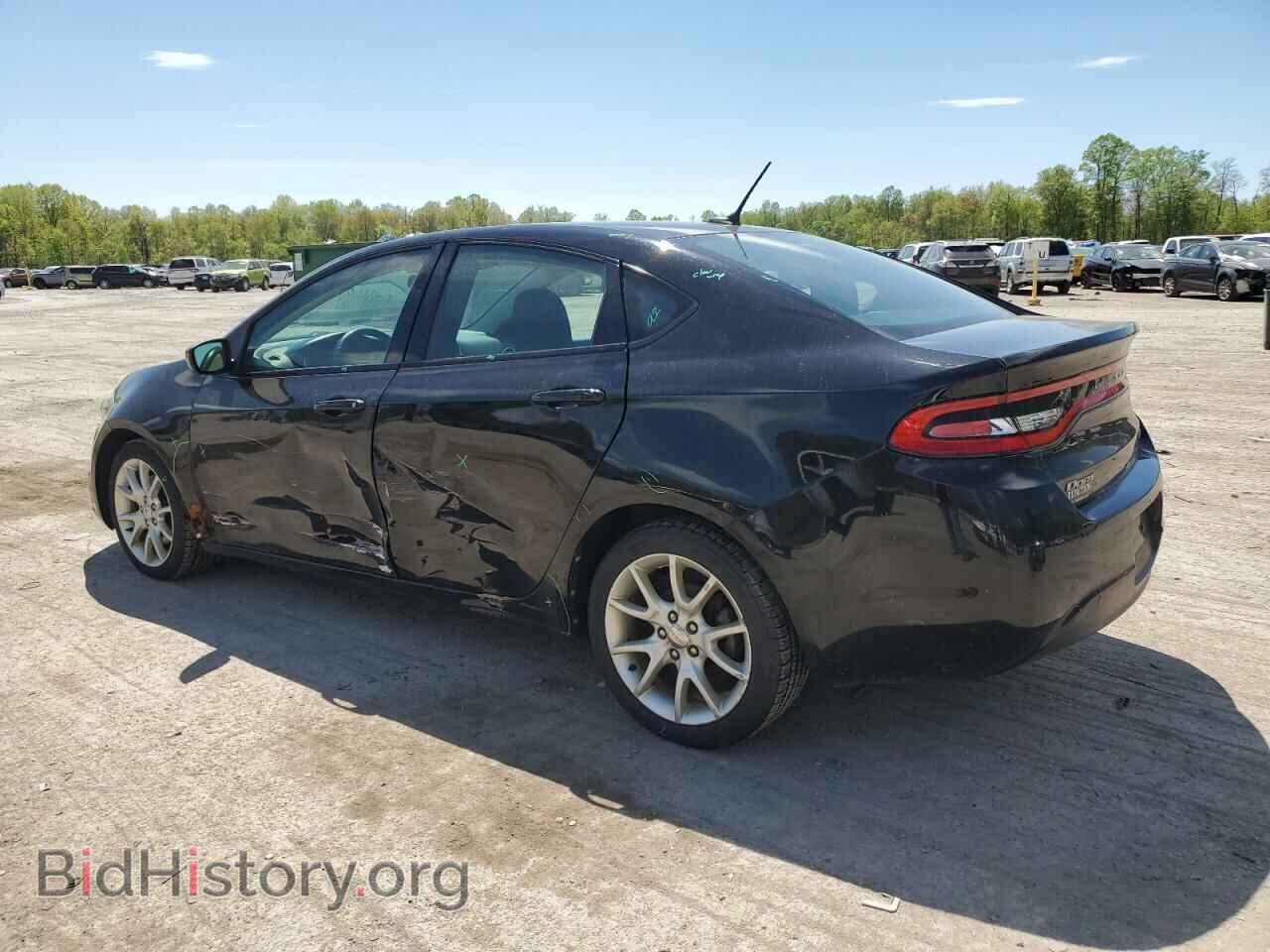 2013 DODGE DART - VIN: 1C3CDFBA5DD143023 - Photo 2