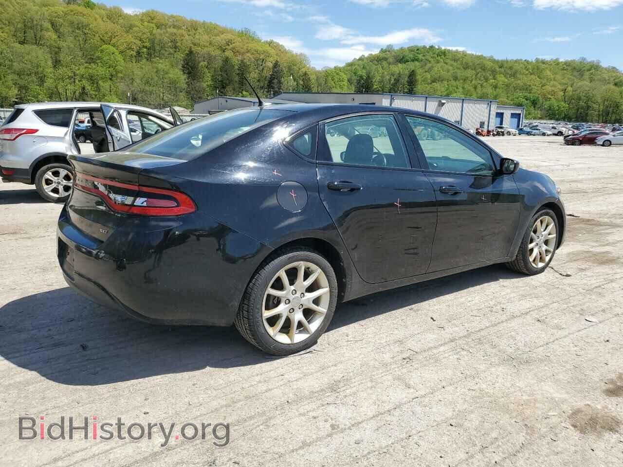 2013 DODGE DART - VIN: 1C3CDFBA5DD143023 - Photo 3