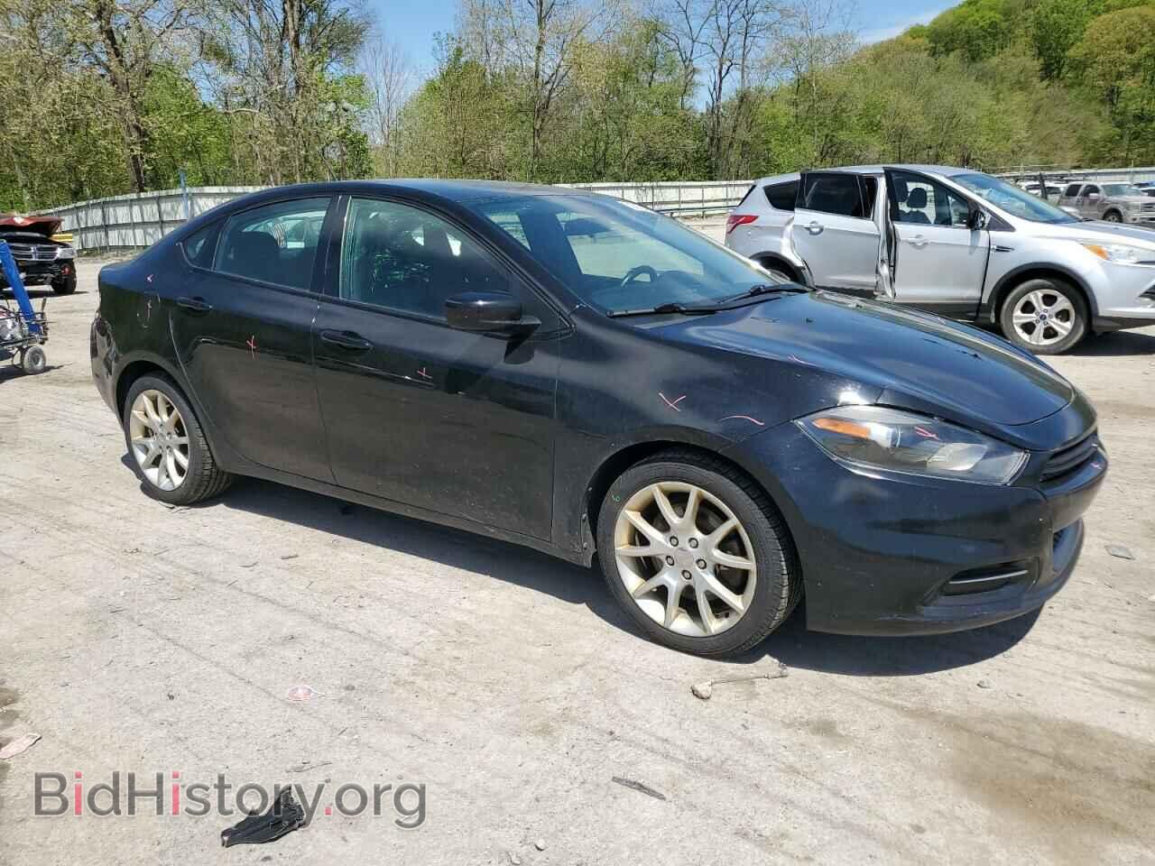 2013 DODGE DART - VIN: 1C3CDFBA5DD143023 - Photo 4
