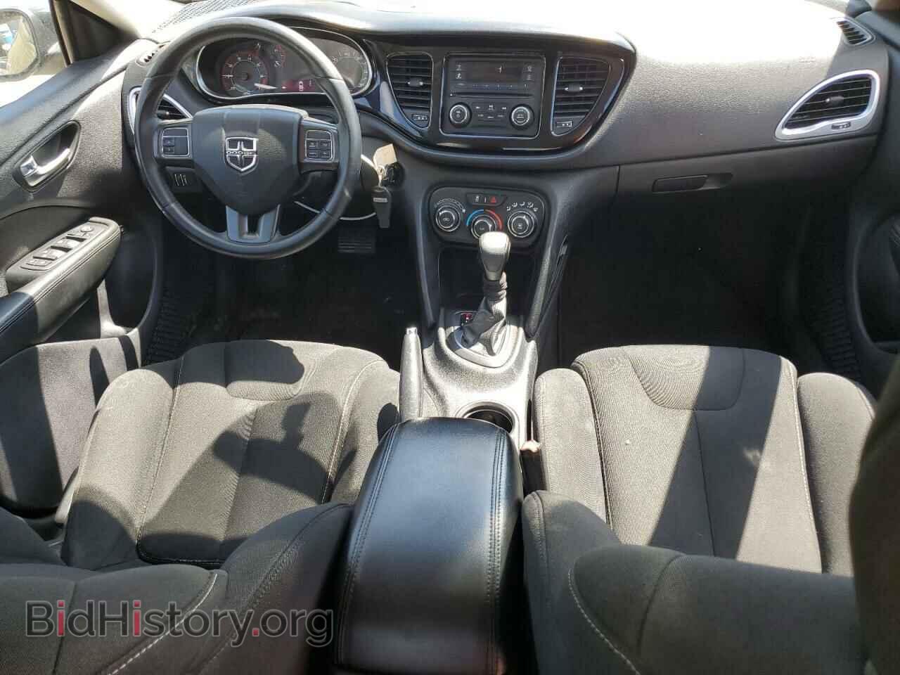 2013 DODGE DART - VIN: 1C3CDFBA5DD143023 - Photo 8
