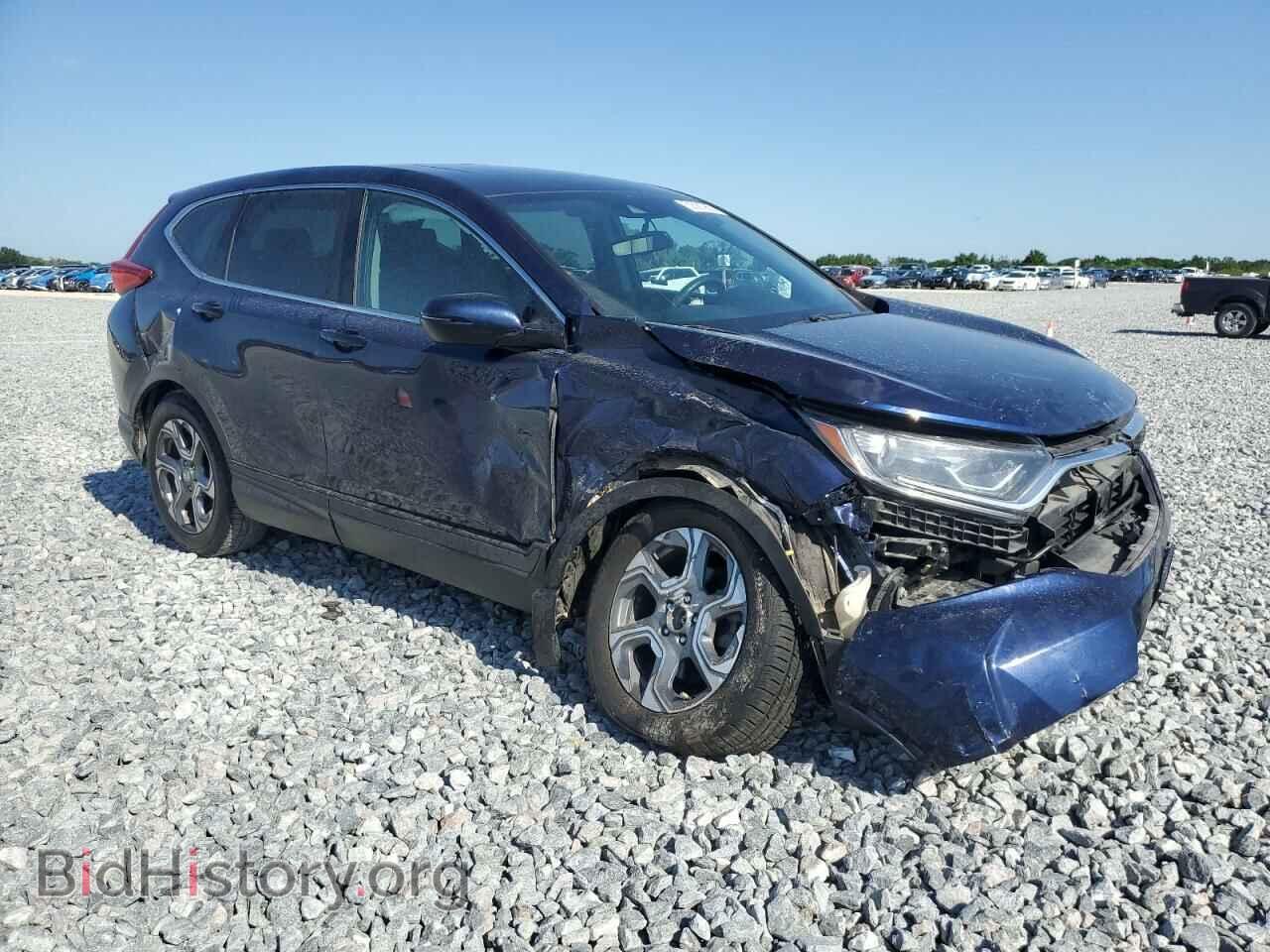 2019 HONDA CRV - VIN: 2HKRW2H85KH606444 - Фото 4