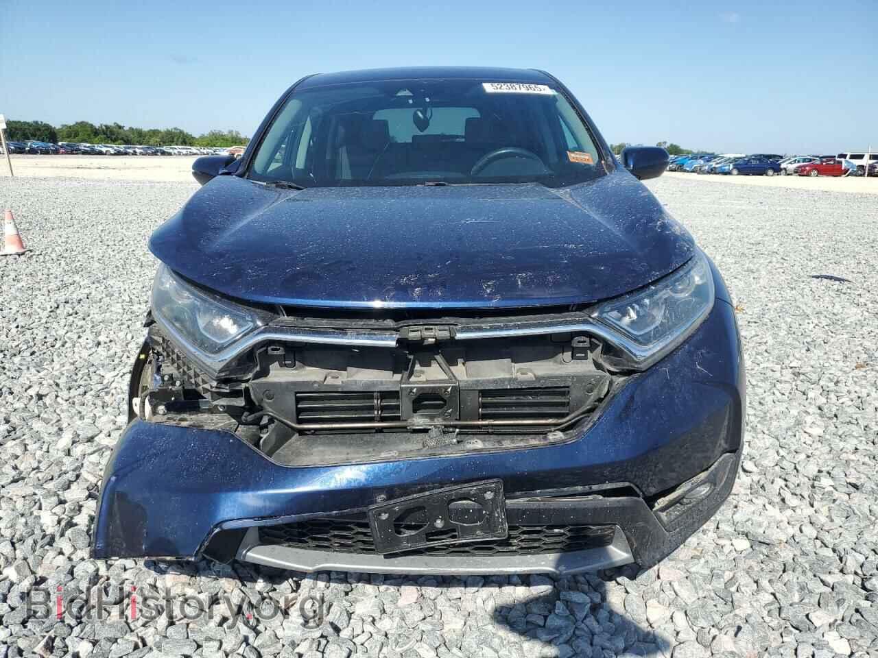2019 HONDA CRV - VIN: 2HKRW2H85KH606444 - Фото 5