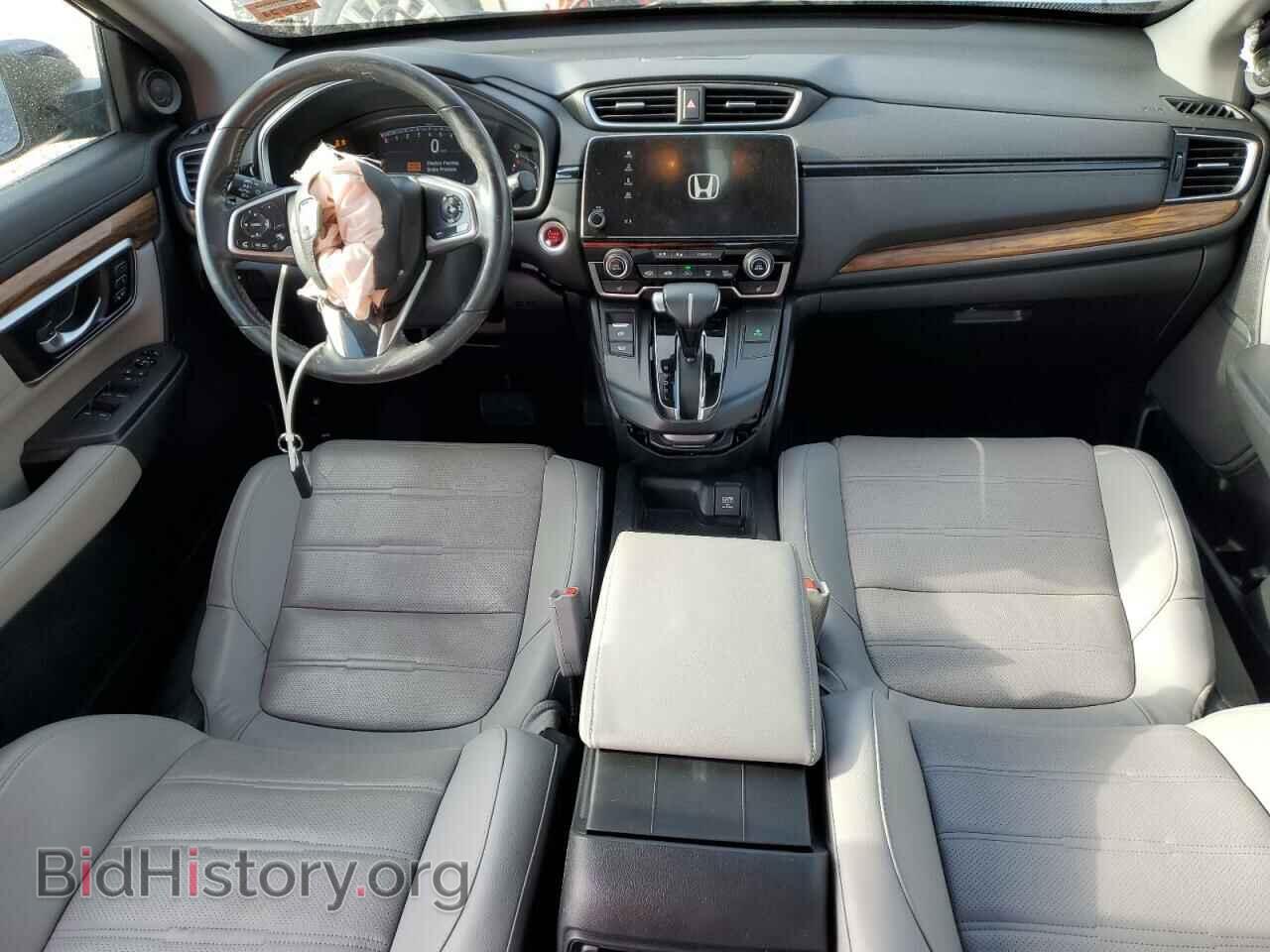 2019 HONDA CRV - VIN: 2HKRW2H85KH606444 - Фото 8