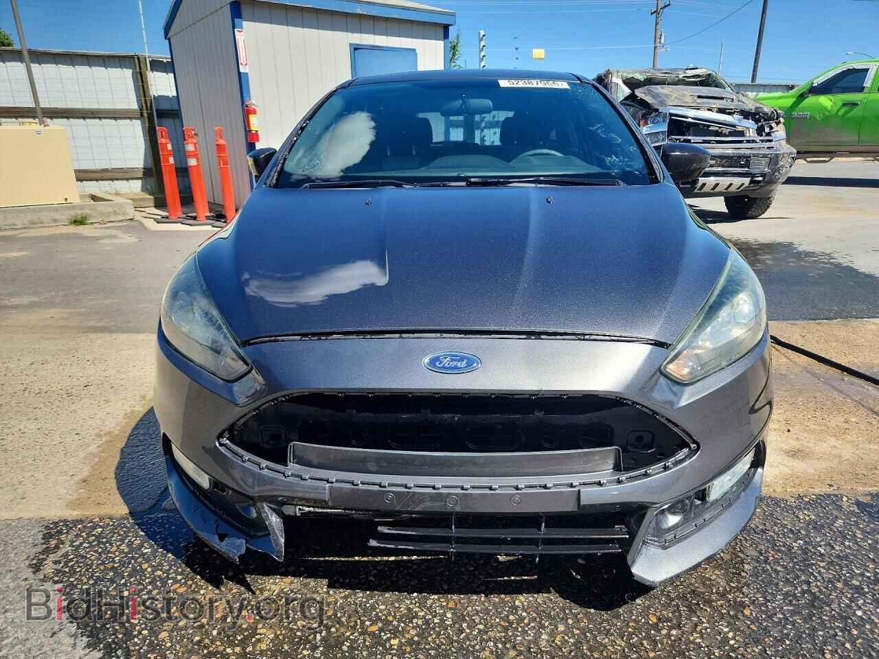 2017 FORD FOCUS - VIN: 1FADP3L9XHL277716 - Фото 5