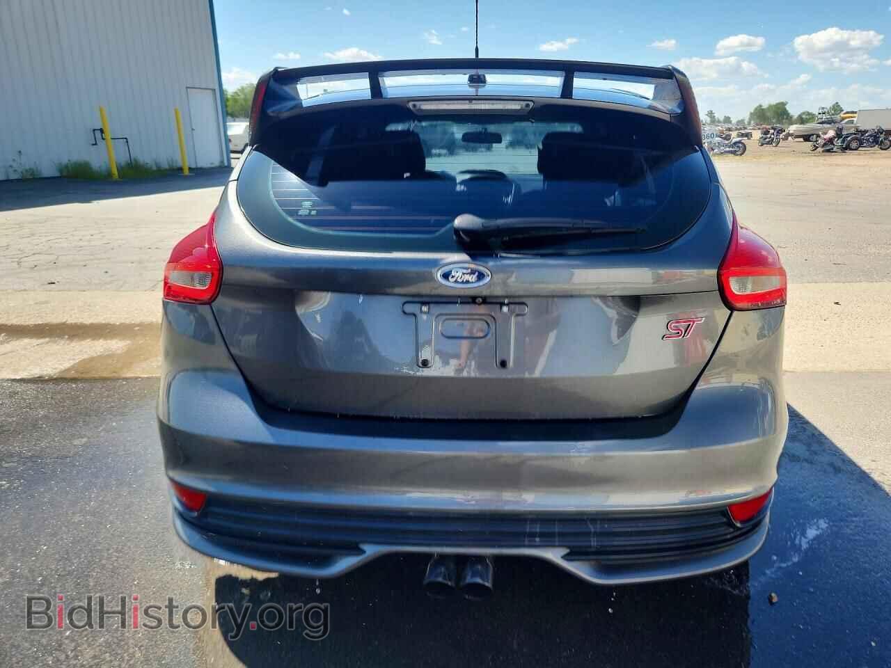 2017 FORD FOCUS - VIN: 1FADP3L9XHL277716 - Фото 6