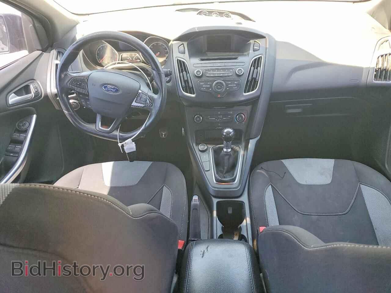 2017 FORD FOCUS - VIN: 1FADP3L9XHL277716 - Фото 8
