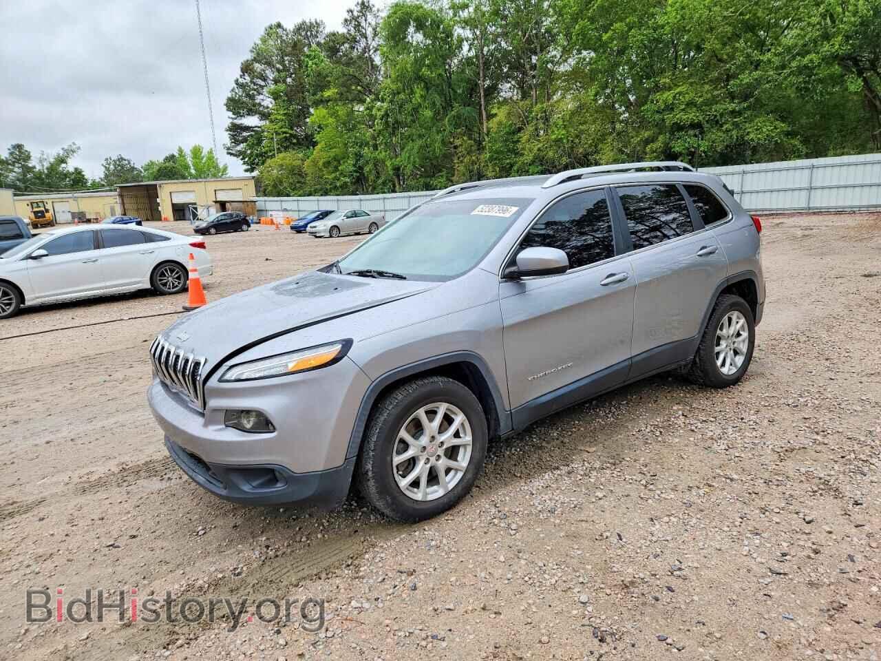 Фотография 1C4PJLCB2HW585604 - JEEP CHEROKEE 2017