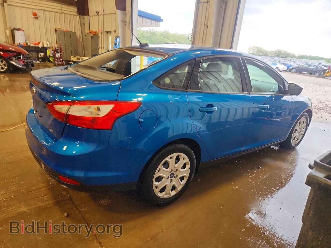 2012 FORD FOCUS - VIN: 1FAHP3F21CL346611 - Фото 3