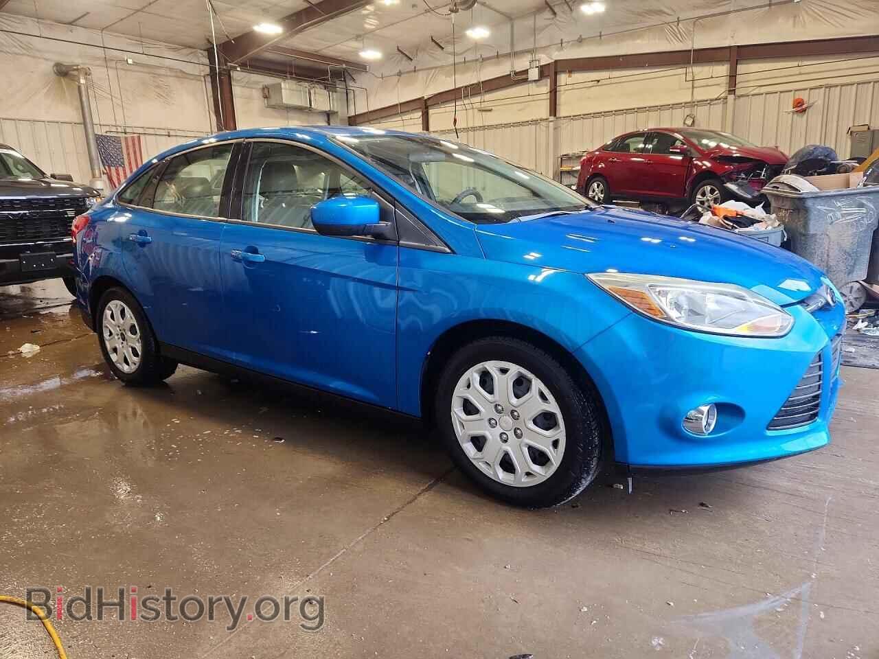 2012 FORD FOCUS - VIN: 1FAHP3F21CL346611 - Фото 4