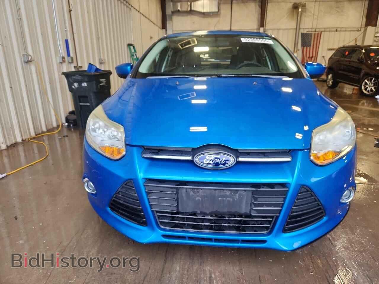 2012 FORD FOCUS - VIN: 1FAHP3F21CL346611 - Фото 5