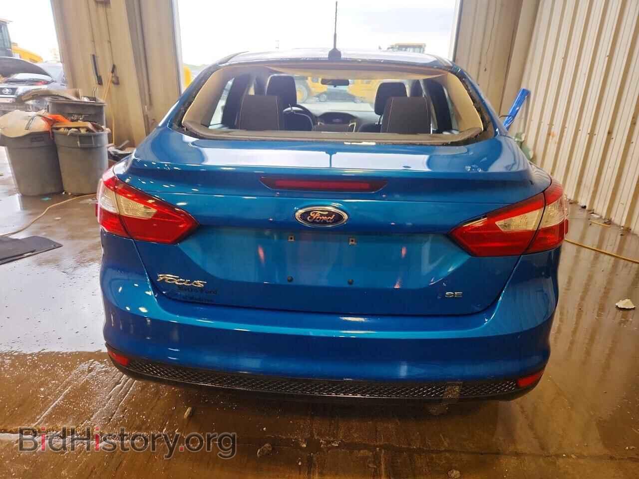 2012 FORD FOCUS - VIN: 1FAHP3F21CL346611 - Фото 6