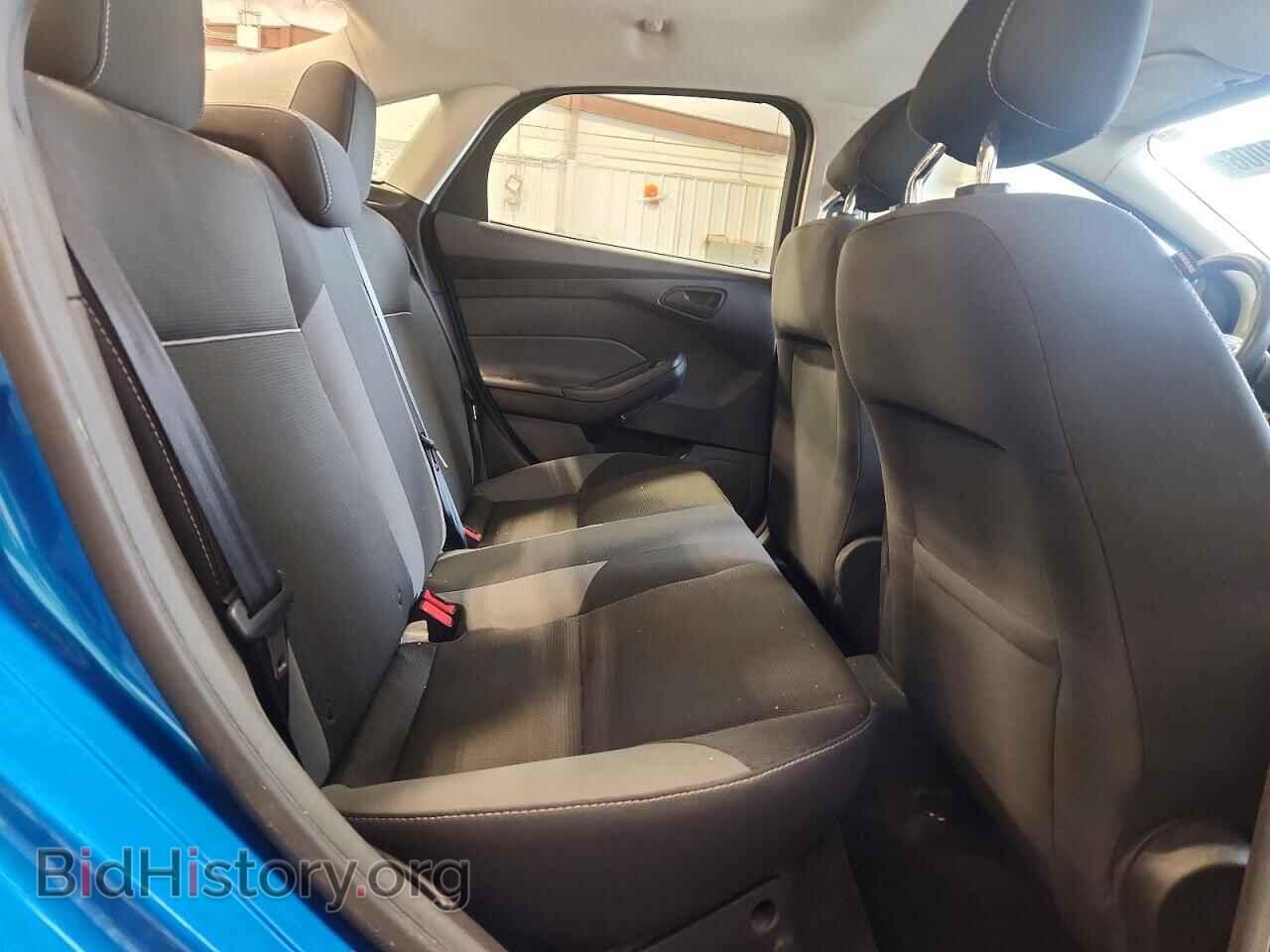 2012 FORD FOCUS - VIN: 1FAHP3F21CL346611 - Фото 10