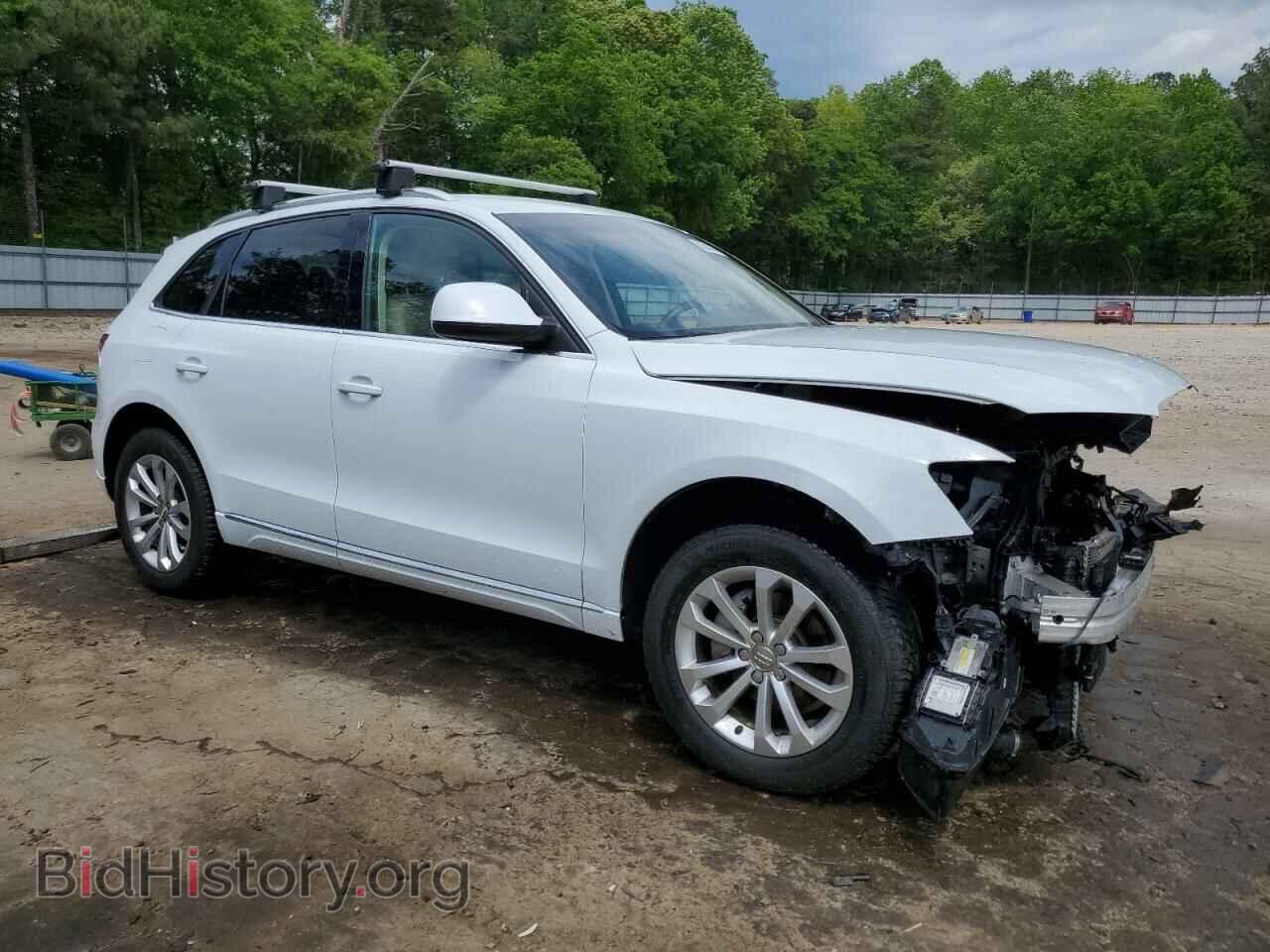 2014 AUDI Q5 - VIN: WA1CFAFPXEA125606 - Фото 4