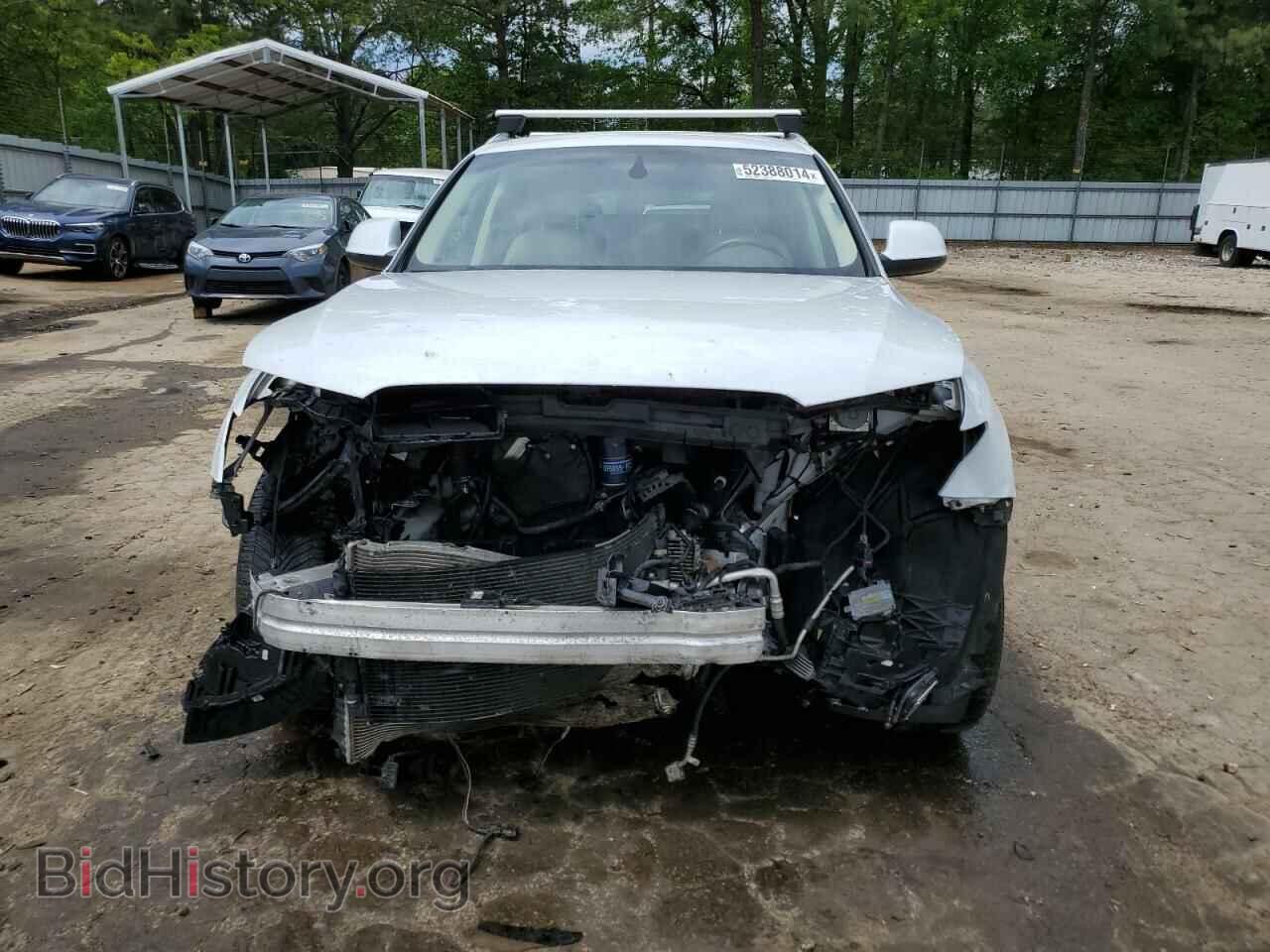 2014 AUDI Q5 - VIN: WA1CFAFPXEA125606 - Фото 5