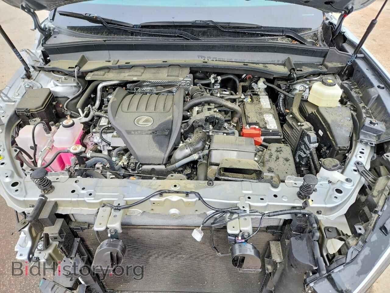 2025 LEXUS UNKNOWN - VIN: 5TDAAAB68SS029576 - Photo 12