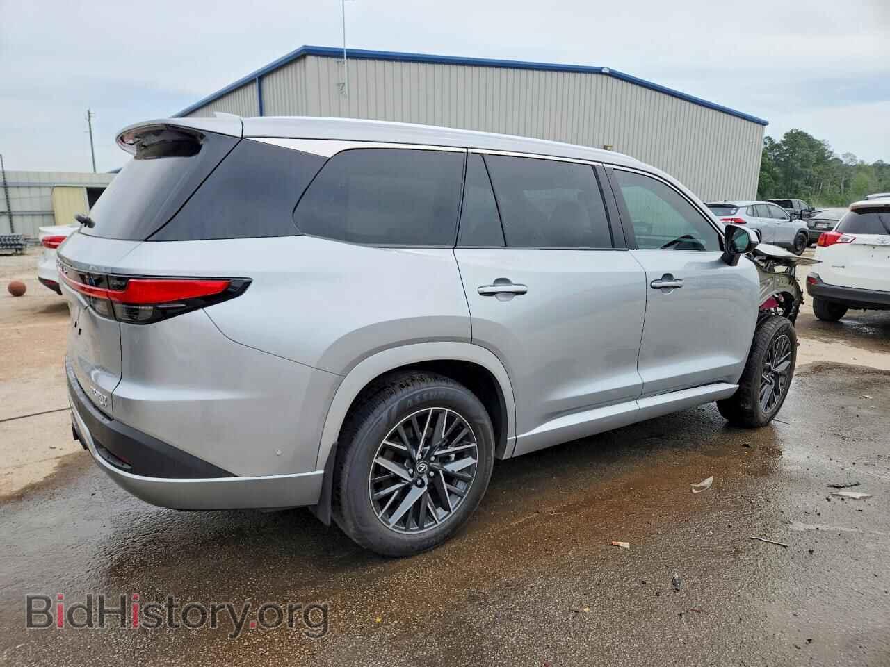 2025 LEXUS UNKNOWN - VIN: 5TDAAAB68SS029576 - Photo 3