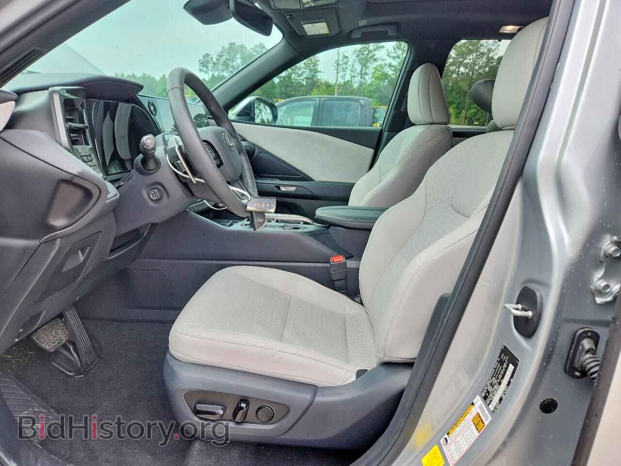 2025 LEXUS UNKNOWN - VIN: 5TDAAAB68SS029576 - Photo 7