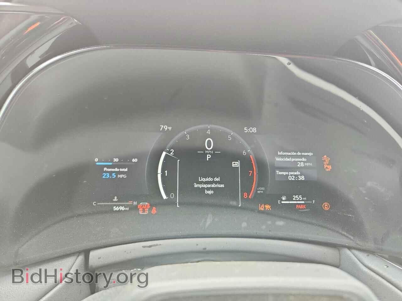 2025 LEXUS UNKNOWN - VIN: 5TDAAAB68SS029576 - Photo 9