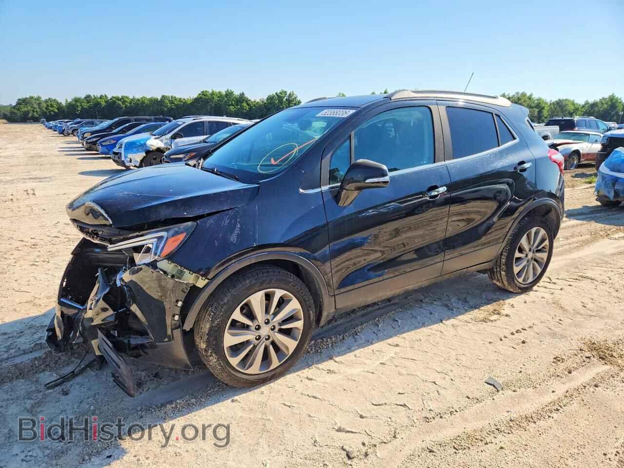 Photo KL4CJASBXHB065897 - BUICK ENCORE 2017