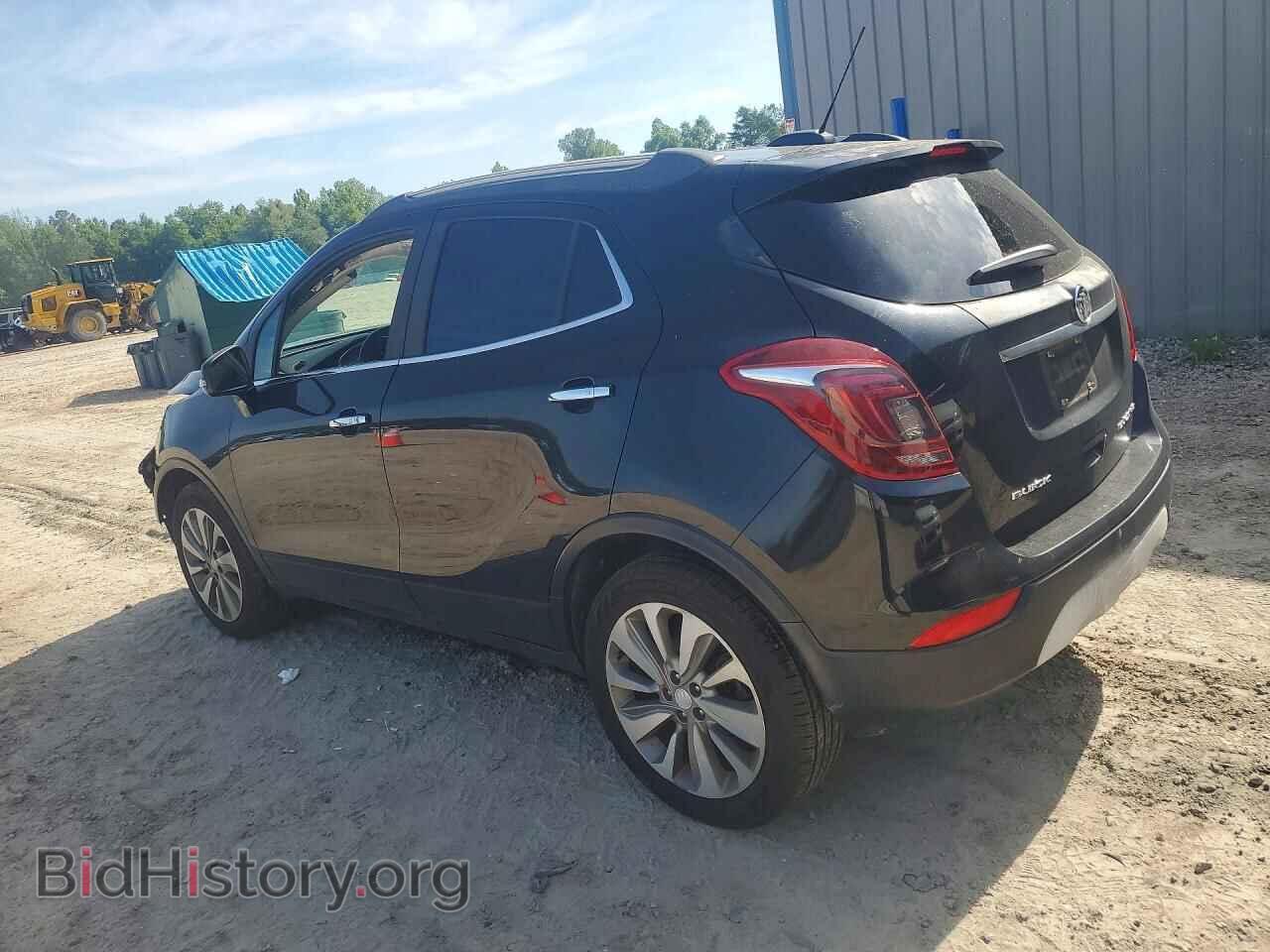 2017 BUICK ENCORE - VIN: KL4CJASBXHB065897 - Фото 2