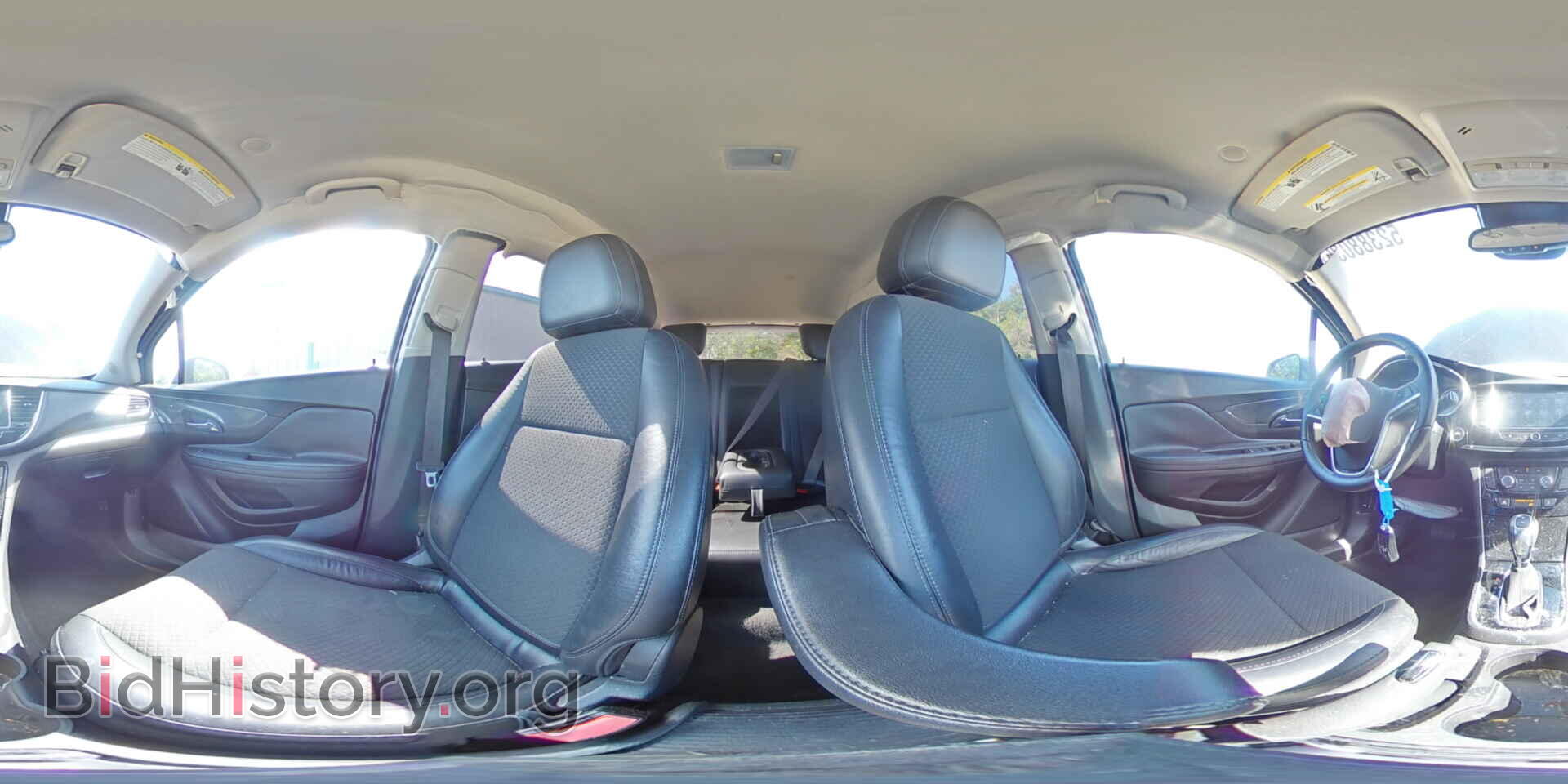 2017 BUICK ENCORE - VIN: KL4CJASBXHB065897 - Фото 14