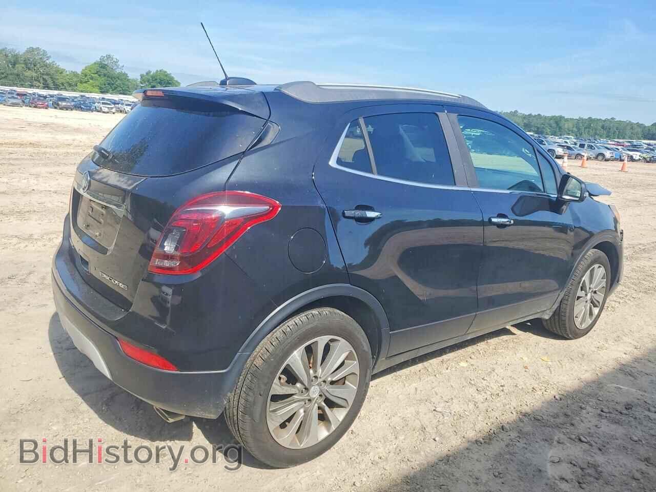 2017 BUICK ENCORE - VIN: KL4CJASBXHB065897 - Фото 3