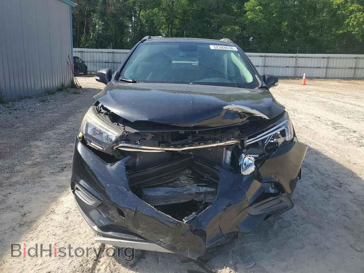 2017 BUICK ENCORE - VIN: KL4CJASBXHB065897 - Фото 5