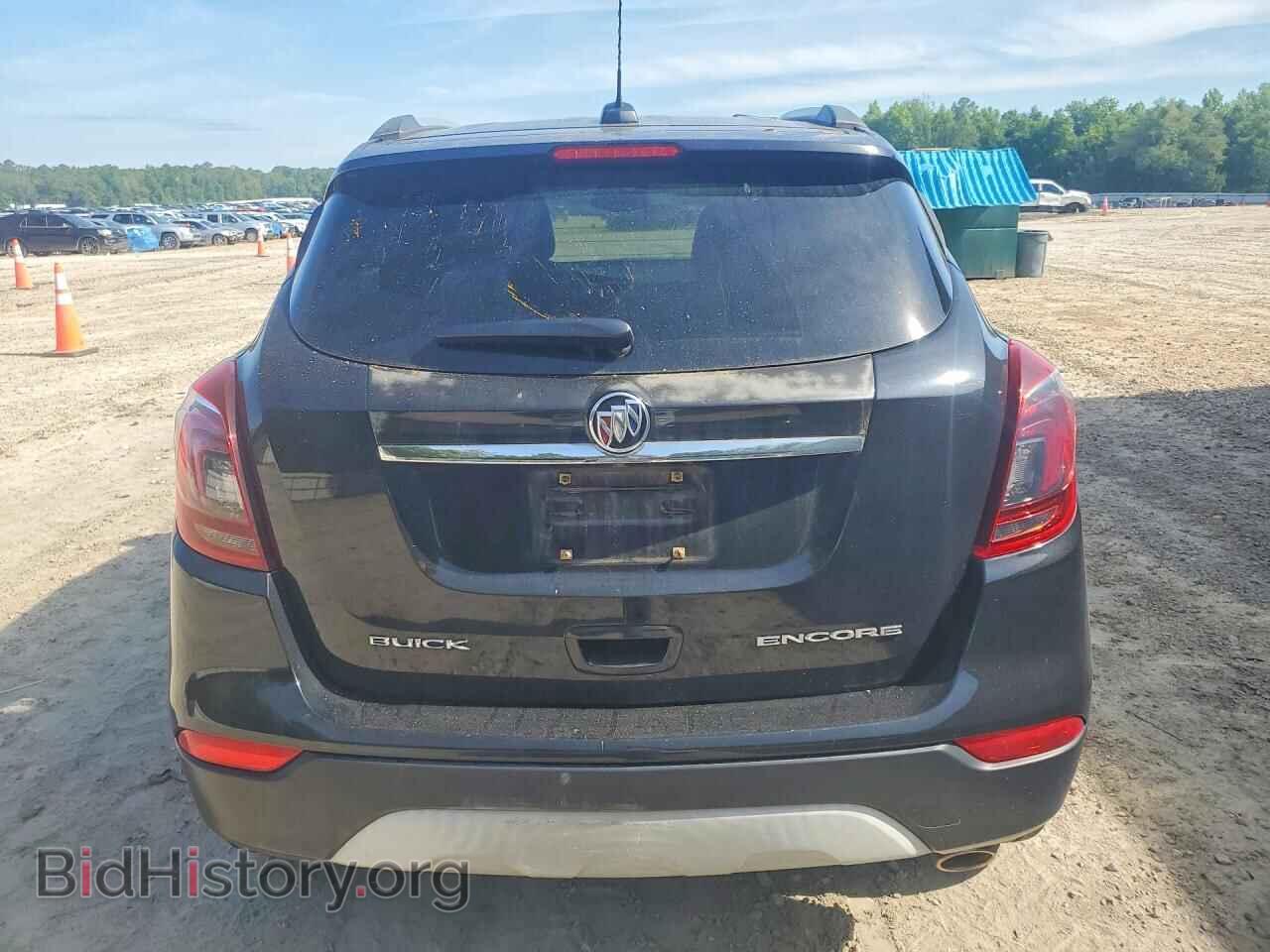 2017 BUICK ENCORE - VIN: KL4CJASBXHB065897 - Фото 6