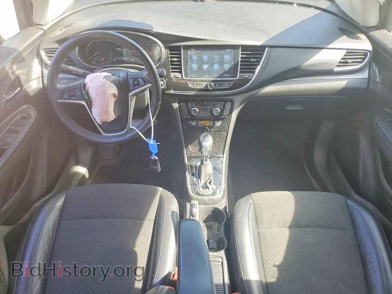 2017 BUICK ENCORE - VIN: KL4CJASBXHB065897 - Фото 8