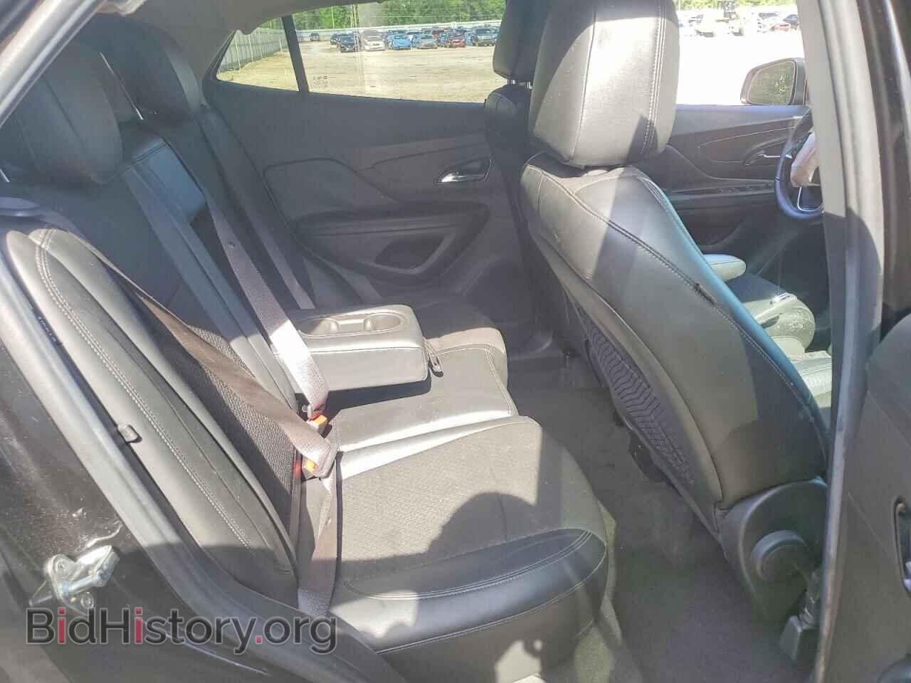 2017 BUICK ENCORE - VIN: KL4CJASBXHB065897 - Фото 10