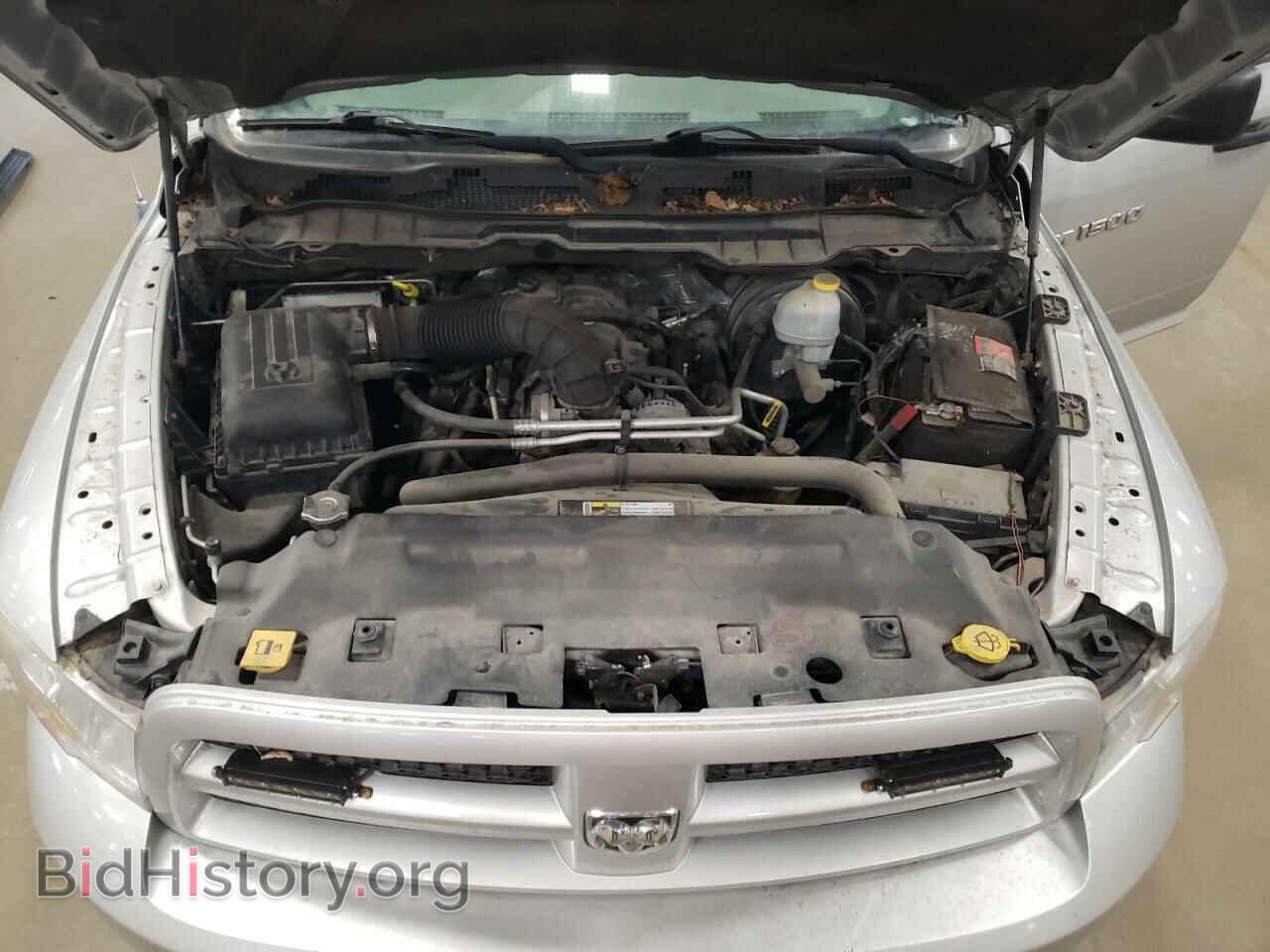 2012 DODGE RAM 1500 - VIN: 1C6RD7FT0CS284493 - Фото 11